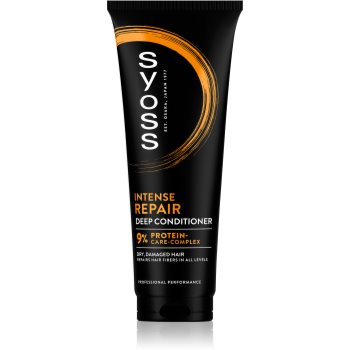 Syoss Intense Repair balsam de păr împotriva părului fragil - imagine 2